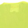 Pioneer Polyester Mesh Vest, Green, Small V1025060U-S
